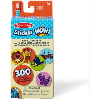 Sticker WOW! ® - Залепване на стикери с възможност за презаре (50204_2)