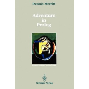 Adventure in Prolog (ISBN: 9781461280071)