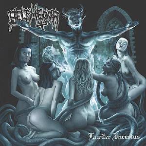 Mystic Production Belphegor: Lucifer Incestus - CD (053110)