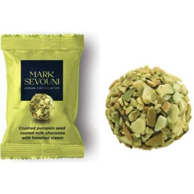Mark Sevouni Chocolate Pumpkin Seeds 10 g