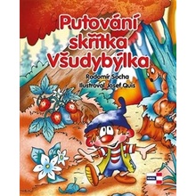 Putování skřítka Všudybýlka - Radomír Socha