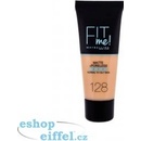 Maybelline Fit Me! Matte + Poreless matující make-up 128 Warm Nude 30 ml