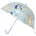 CYP BRANDS Чадър Cyp brands Bluey umbrella - Multicolor (Transparent)