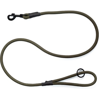 Zlaté Tlapky Klasické lanové vodítko - khaki Velikost: 300 cm
