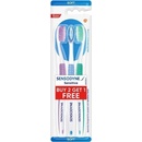Sensodyne Sensitive soft 3 ks