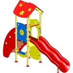 Playfactory ПЪРЗАЛКА sl0009