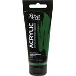 Rosa Gallery АКРИЛНА боя Green Medium (612) 60 ml 1 бр (3241612)