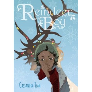 Reindeer Boy | Cassandra Jean (ISBN: 9780316384186)