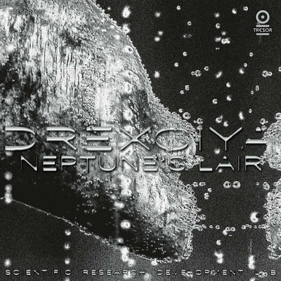 Drexciya: Neptune's Lair 2 LP