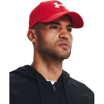 Under Armour Men's Blitzing red