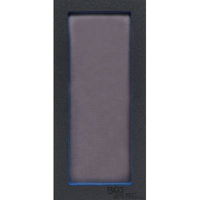 BGS technic odkládací přihrádka s magnetickou podložkou 129 x 348 x 14 mm BGS 9275