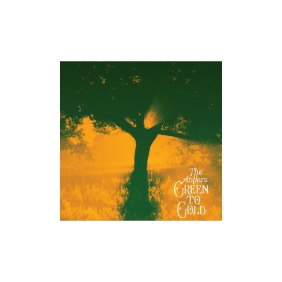Antlers - Green To Gold Vinyl Coloured Gold LP