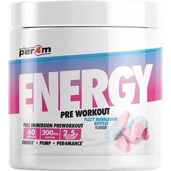 Per4m Energy Pre-Workout 390 g