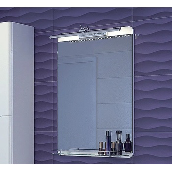 Image 1 of Triano Огледало за баня Smile, LED осветление