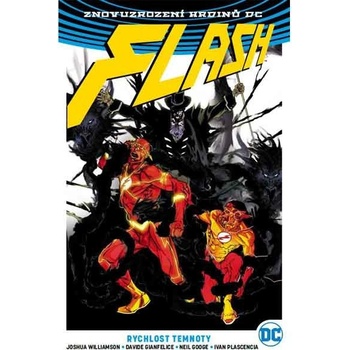 Flash 2: Rychlost temnoty brož.