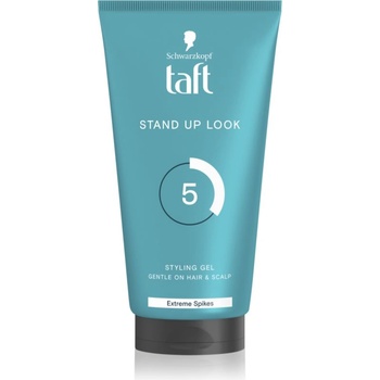 Schwarzkopf Taft Stand Up Look стилизиращ гел екстра силна фиксация 150ml