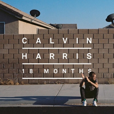 Harris Calvin - 18 Months LP