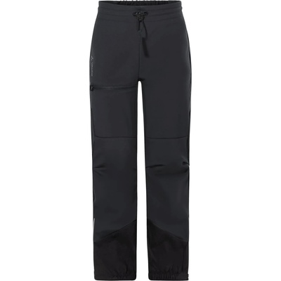 VAUDE Детски панталон за ски-туринг Vaude Kid's Capacida Pants II Ski touring trousers - Black - размер 134/140 (EU) (701-4135-0113)