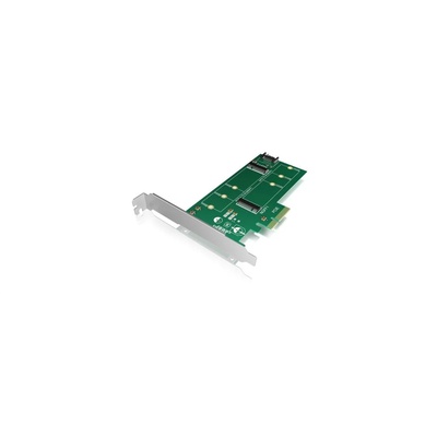 RaidSonic Icy box ib-pci209 интерфейс карта/адаптер Вътрешна m. 2 (ib-pci209)