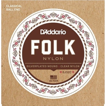 D'Addario EJ32C