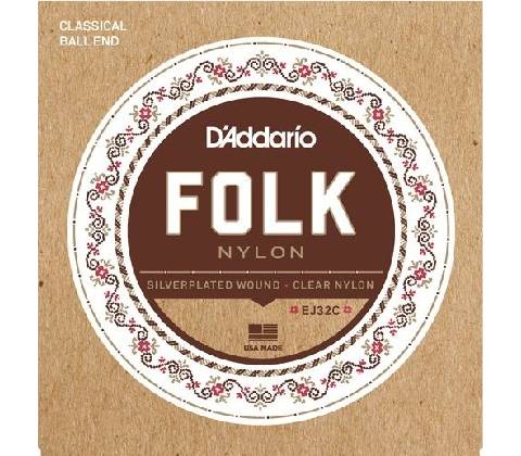 D'Addario EJ32C