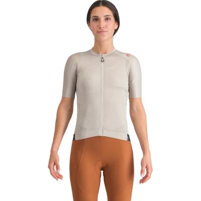 Castelli Espresso W Silver moon/Dark gray