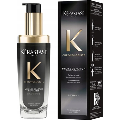 Kérastase Chronologiste L'huile de Parfum parfémovaný olej na vlasy 75 ml