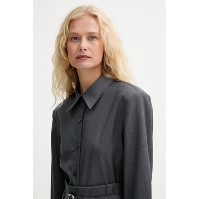 Isabelle Blanche Риза с вълна isabelle blanche (is25fw.c037.t002)