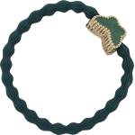 By Eloise London Enamel Gold Butterfly цвят Bottle Green