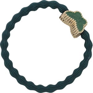 By Eloise London Enamel Gold Butterfly цвят Bottle Green