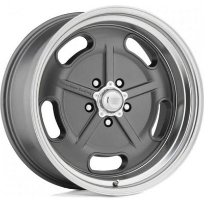 American Racing Vintage VN511 SALT FLAT 10,5x22 5x114,3 ET0 mag gray with diamond cut lip