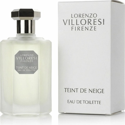 Lorenzo Villoresi Firenze Teint De Neige toaletní voda unisex 50 ml