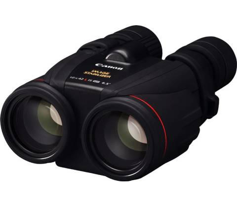 Canon 10x42L IS WP
