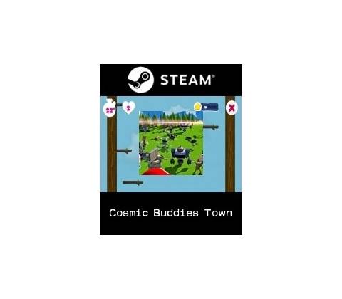 Cosmic Buddies Town