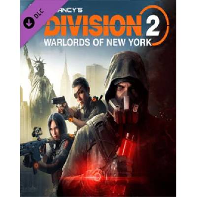Tom Clancys The Division 2 Warlords of New York