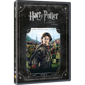 MagicBox Хари Потър и Огненият бокал - dvd (001367)