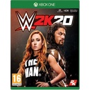 Hry na Xbox One WWE 2K20