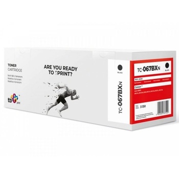 Compatible Print Тонер за Canon MF650 TC-067BXN, черен (TC-067BXN)