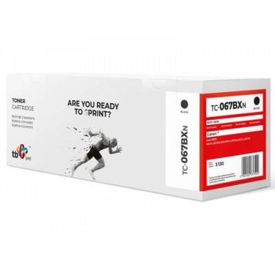 Compatible Print Тонер за Canon MF650 TC-067BXN, черен (TC-067BXN)