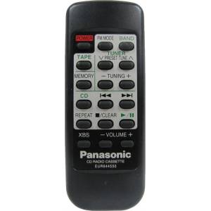 GENERAL PANASONIC EUR644550 - съвместимо дистанционно управление на марката General (EUR644550) Дистанционно