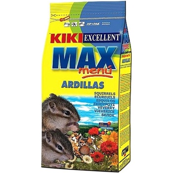 KIKI EXCELLENT MAX krmivo pre veveričky 800 g