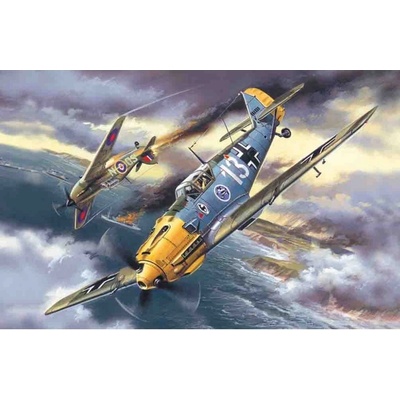 ICM Messerschmitt Bf-109E3 72131 1:72