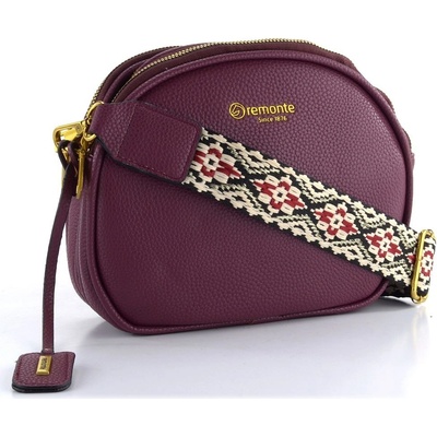 Remonte crossbody kabelka Q0634-31 fialová
