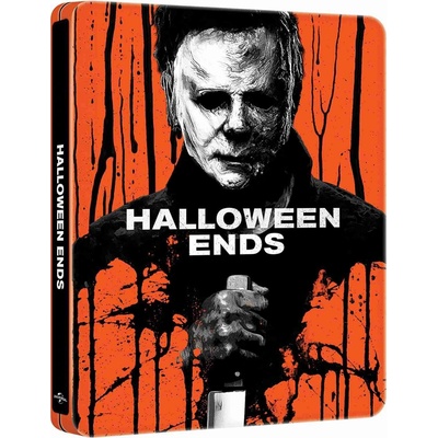 Halloween končí 4K BD