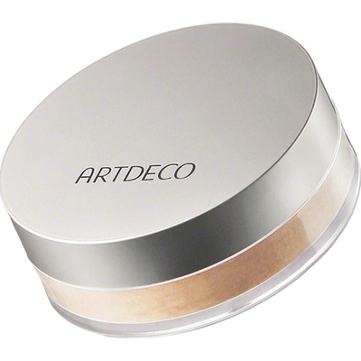 Artdeco Mineral Powder Foundation minerálny púderový make-up 4 Light Beige 15 g