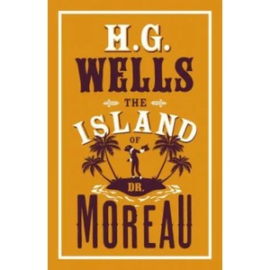 Island of Dr Moreau (ISBN: 9781847496591)