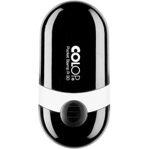  Colop r 30 Джобен автомат - кръгъл