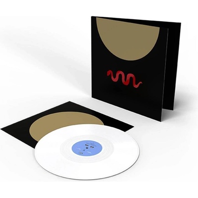Cult: Under The Midnight Sun - White Vinyl LP