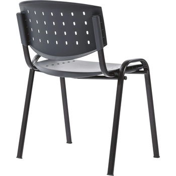 Antares Посетителски стол Antares TAURUS PN LAYER P29, до 120кг, антрацит (TAURUS-PN-LAYER-P29)