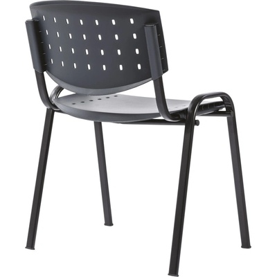 Antares Посетителски стол Antares TAURUS PN LAYER P29, до 120кг, антрацит (TAURUS-PN-LAYER-P29)